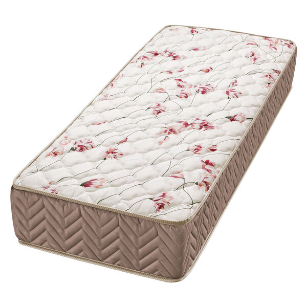 Colchão Solteiro Molas Ensacadas Americanflex Ax Rose 100x200