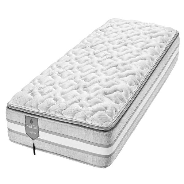 Colchão Solteiro Molas Ensacadas Americanflex Bed Gel 100x200