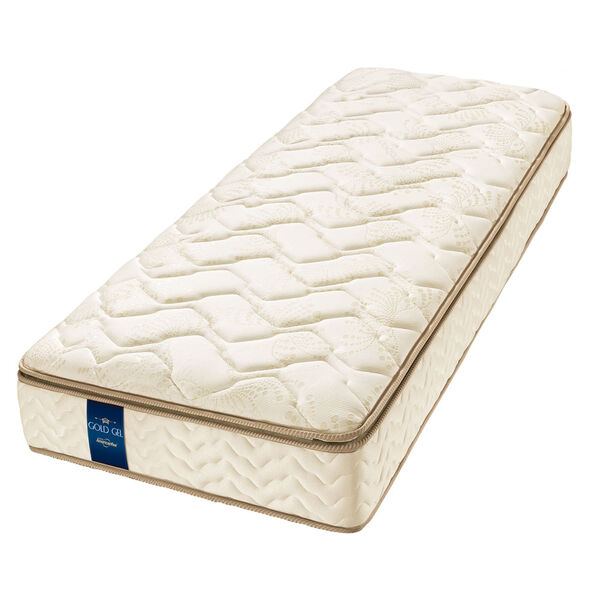 Colchão Solteiro Molas Ensacadas Americanflex Gold Gel 100x20