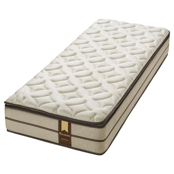 Colchão Solteiro Molas Ensacadas Americanflex Resiste Plus On