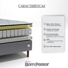 Colchão Solteiro Molas Ensacadas Baker + Base 088x188x62