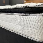 Colchão Solteiro Molas Ensacadas Belize + Base 088x188x66