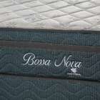 Colchão Solteiro Molas Ensacadas Bossa Nova (26x108x198) Azul