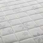 Colchão Solteiro Molas Ensacadas Bossa Nova (26x88x188) Azul