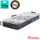 Colchão Solteiro Molas Ensacadas Com Pillow De Tecnologia Tri