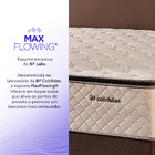 Colchão Solteiro Molas Ensacadas Com Pillow Top Extra Confort