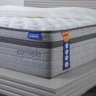 Colchão Solteiro Molas Ensacadas Comfort 32x88x188cm Cabecasa