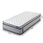 Colchão Solteiro Molas Ensacadas Comfort 32x88x188cm Cabecasa