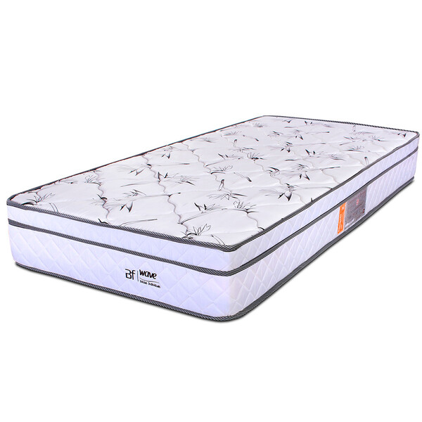 Colchão Solteiro Molas Ensacadas Individualmente Com Pillow C