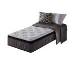 Colchão Solteiro Molas Ensacadas Nashville 88x188x30cm