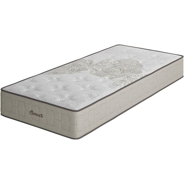 Colchão Solteiro Molas Ensacadas Pillow Euro 30x88x188cm Cone