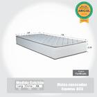 Colchão Solteiro Molas Ensacadas Privilege 88x188x30 Bom Past