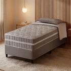 Colchão Solteiro Molas Ensacadas Zidi Alabama 88x188x24cm