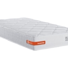 Colchão Solteiro Molas Max Force 200kg Delicate Solteiro 088x