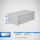 Colchão Solteiro Molas Prolastic Probel Guarda Costas siena (