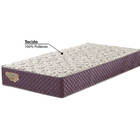 Colchão Solteiro Molas Verticoil Energy Lilás - 88x188x25