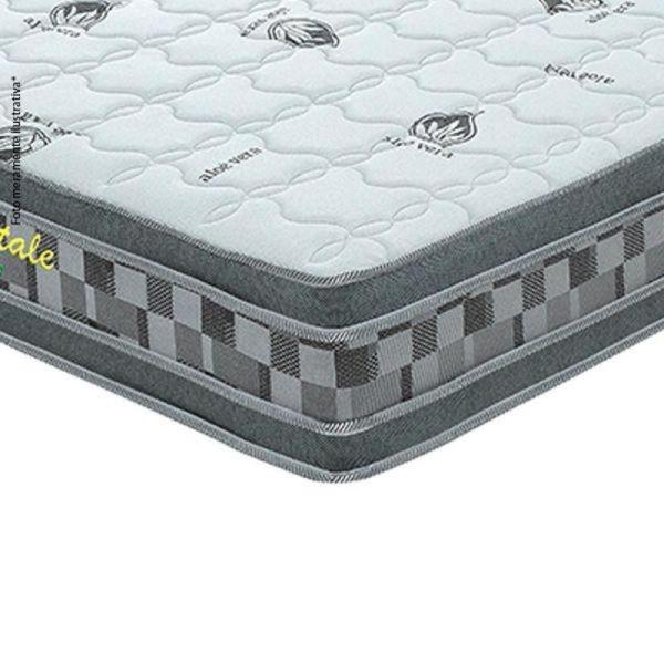 Colchão Solteiro Monumentale Molas Pocket - 88x188x27