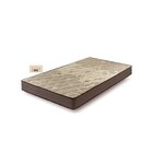 Colchão Solteiro Newflex D28 88x188x14 Bege