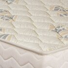 Colchão Solteiro Orthocrin D33 Diamante 88x188x16 Bege