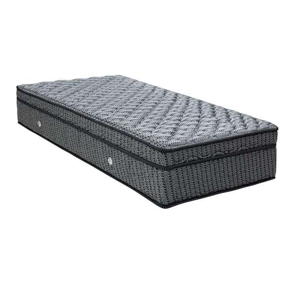 Colchão Solteiro Orthotel Espuma D28 Molas Superlastic 27x100