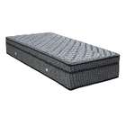 Colchão Solteiro Orthotel Espuma D28 Molas Superlastic 27x88x