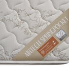 Colchão Solteiro Ortobom Airtech Spring Pocket 78x188x35  Bra