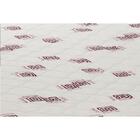 Colchão Solteiro Ortobom Light D28 78x188x20cm  Branco/cinza