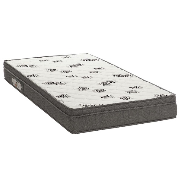 Colchão Solteiro Ortobom Light Espuma D45 Até 120kg - Antiáca