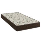 Colchão Solteiro Ortobom Physical Hiper Resist 78x188x17cm Br