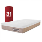 Colchão Solteiro Ortopédico a Vácuo Premium Original 88x188cm