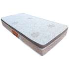 Colchão Solteiro Orvieto New Molas (88x188x26) Bege