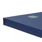 Colchão Solteiro Physical De Espuma D20 (12x78x188) Azul