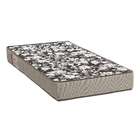 Colchão Solteiro Physical Ultra Resistente D26 Cinza 17x88x18