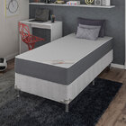 Colchão Solteiro Pillow Top New York Superpocket – Ortobom -