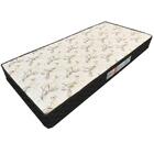 Colchão Solteiro Plumatex Isopluma  Preto/branco