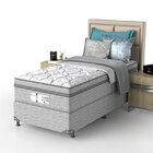 Colchão Solteiro Probel Molas Ensacadas Evolution 32x 188x 13