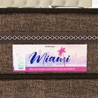 Colchão Solteiro Probel Molas Ensacadas Miami 88x188x26 Prodo