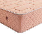 Colchão Solteiro Profissional Hotel De Molas Verticoil E Espu