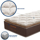 Colchão Solteiro Prorelax Bali 96x203x26 Molas Ensacadas Pill