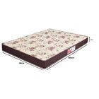 Colchão Solteiro Prorelax Espuma D33 Turquesa 88x188x24cm Mar