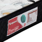 Colchão Solteiro Prorelax Espuma D-33 Turquesa Double Face 88