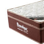 Colchão Solteiro Prorelax Mediterrâneo 88x188x32 Molas Ensaca