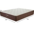 Colchão Solteiro Prorelax Molas Ensacadas Pro Quality 32x 203