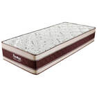 Colchão Solteiro Prorelax Prata 78x188x30 Molas Ensacadas Eur