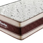 Colchão Solteiro Prorelax Prata 78x188x30 Molas Ensacadas Eur