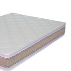 Colchão Solteiro Prorelax Tulipa 26x 188x 88cm Branco/bege