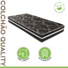 Colchão Solteiro Quality D33 Duoface 26x88x188cm Paropas By E