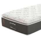 Colchão Solteiro Safira Plush Mola Ensacada (30x88x188) Branc