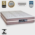 Colchao Solteiro Sankonfort Totalite Molas Superlastic 88x188