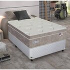 Colchão Solteiro Sealy Molas Ensacadas Correct Comfort 26x 18